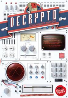 Decrypto (ENG) - Párty hra