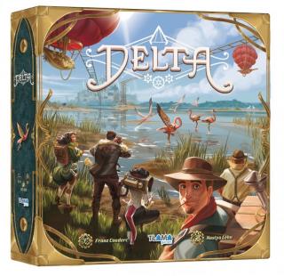 Delta CZ - strategická hra