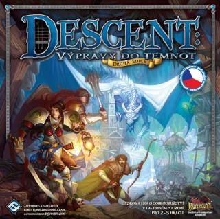 Descent - druhá edice: Výpravy do temnot