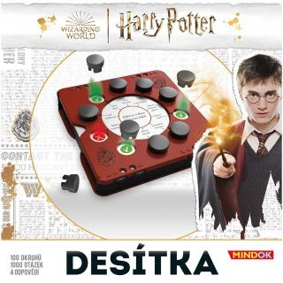 Desítka Harry Potter - vědomostní hra