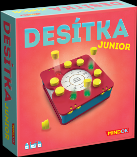 Desítka Junior - dětská vědomostní hra