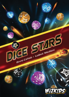 Dice Stars - kostková hra