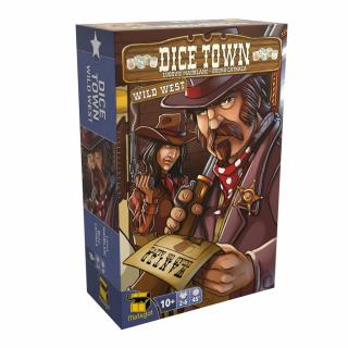Dice Town rozšíření hry