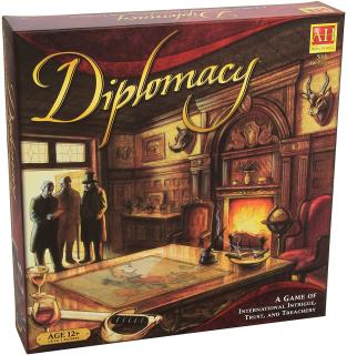 Diplomacy - desková hra