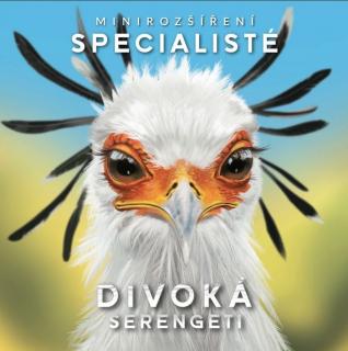 Divoká Serengeti: Specialisté CZ