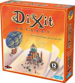 Dixit Odyssey - desková hra