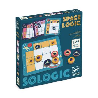Djeco Space logic - logická hra