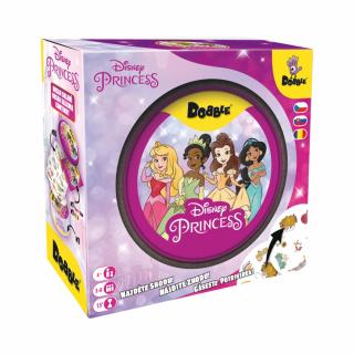 Dobble Disney Princess (CZ) - postřehová karetní hra