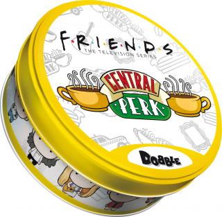 Dobble Friends - postřehová karetní hra