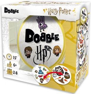 Dobble Harry Potter - postřehová karetní hra