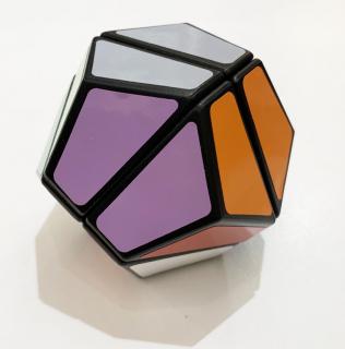 Dodecahedron 2x2x2 - plastový hlavolam
