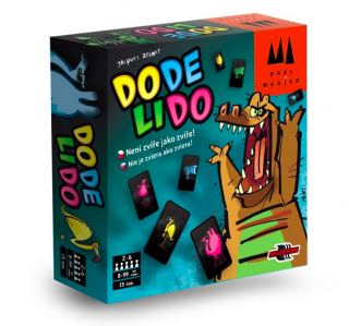 DoDeLiDo - karetní hra