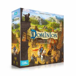 Dominion CZ - karetní hra