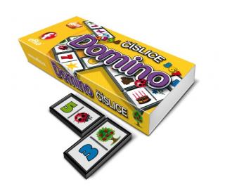 Domino Číslice - společenská hra