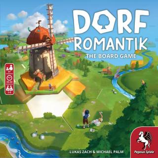 Dorfromantik (EN): The Board Game