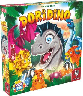 Dori Dino (EN) - dětská hra