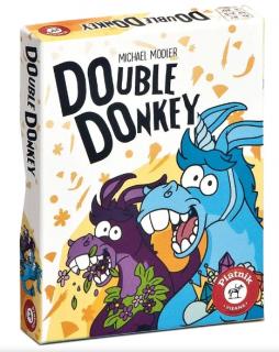 Double Donkey - karetní hra