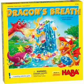 Dračí dech (Dragon's Breath) - desková hra