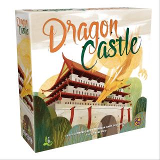 Dragon Castle - desková hra