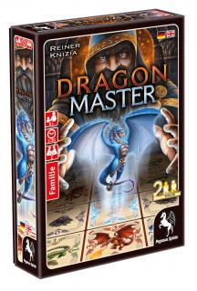 Dragon Master - stolní hra