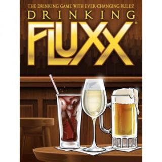 Drinking Fluxx - EN - karetní hra