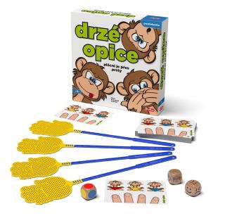 Drzé opice - Párty hra