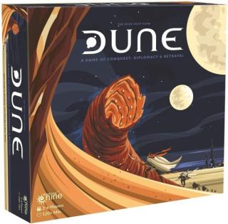 Dune - desková hra