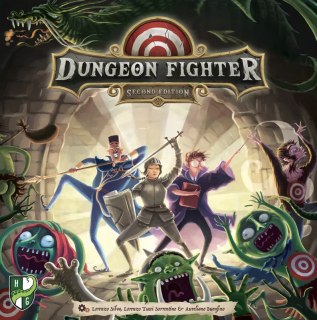 Dungeon Fighter - Párty hra
