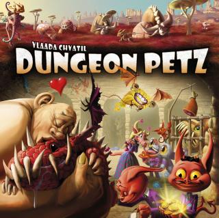 Dungeon Petz EN