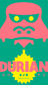 Durian - Karetní hra