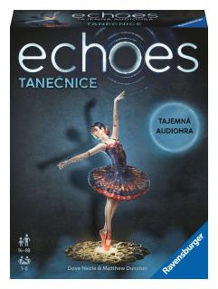 Echoes Tanečnice - Párty hra