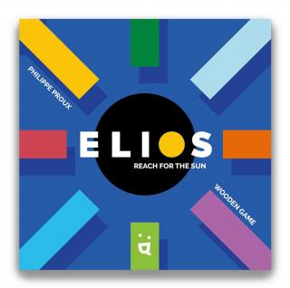Elios - logická abstraktní hra
