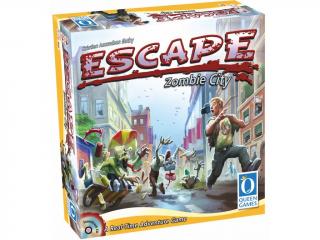 Escape: Zombie City