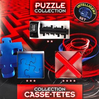 Eureka 3D - Intelligent Puzzle Set