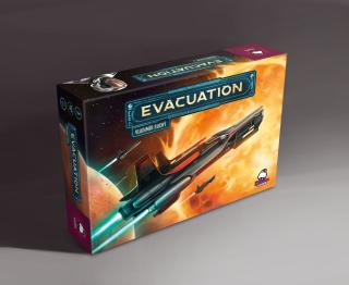 Evacuation, ENG