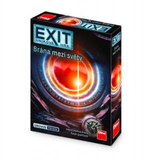 Exit úniková hra: Brána mezi světy