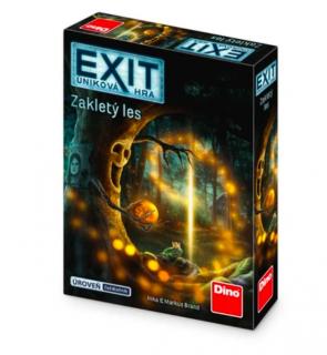 Exit úniková hra: Zakletý les