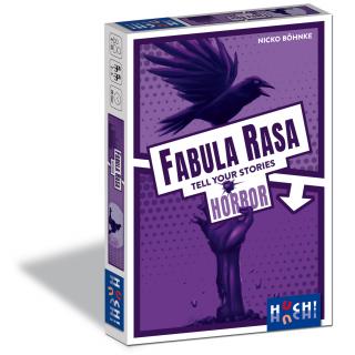 Fabula Rasa Horror - Párty hra