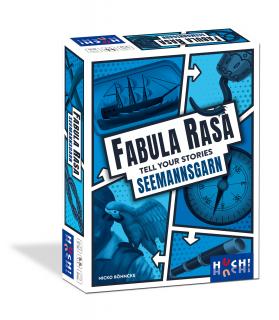 Fabula Rasa - příběhy z moře - Párty hra