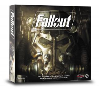 Fallout CZ - desková hra