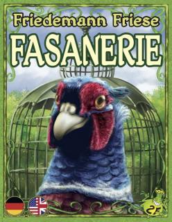 Fasanerie - karetní hra