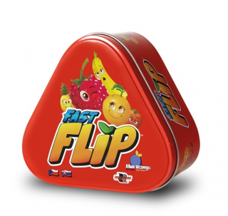 Fast Flip - postřehová hra
