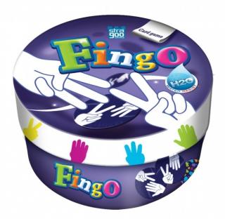 FINGO - postřehová hra