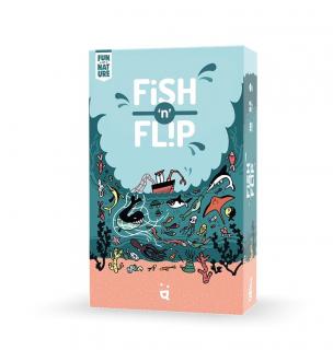 Fish'n Flips - karetní hra