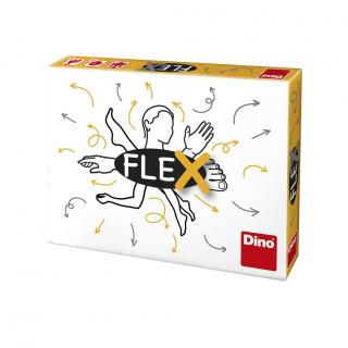 FLEX - Cestovní párty hra