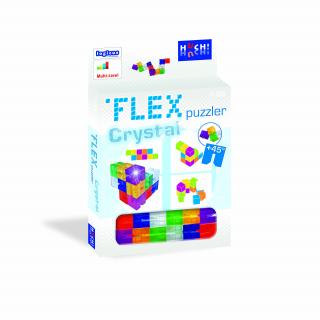 Flex Puzzler Crystal- plastový hlavolam