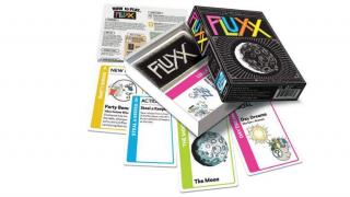 Fluxx 5.0 - karetní hra