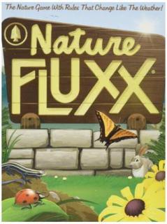 Fluxx Nature - karetní hra