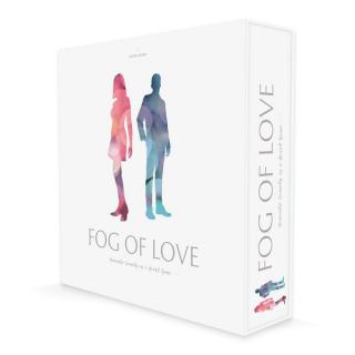 Fog of Love - desková hra