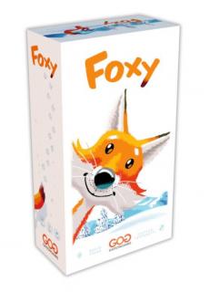 Foxy CZ/EN - společenská hra